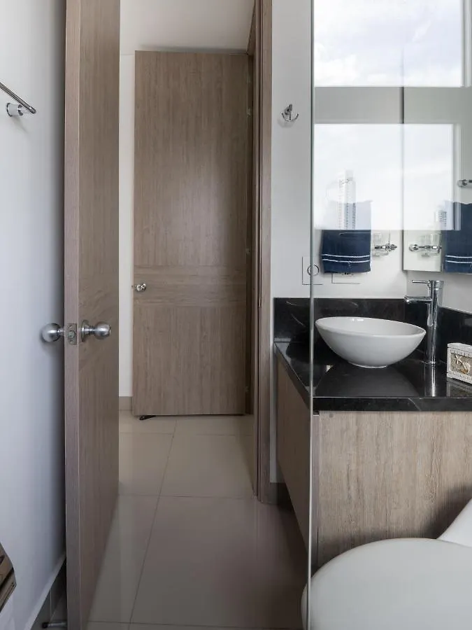 Luxury Ocean View Apartment By Huespedia 1608 Cartagena Colombia