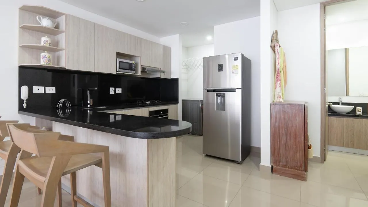 Luxury Ocean View Apartment By Huespedia 1608 Cartagena