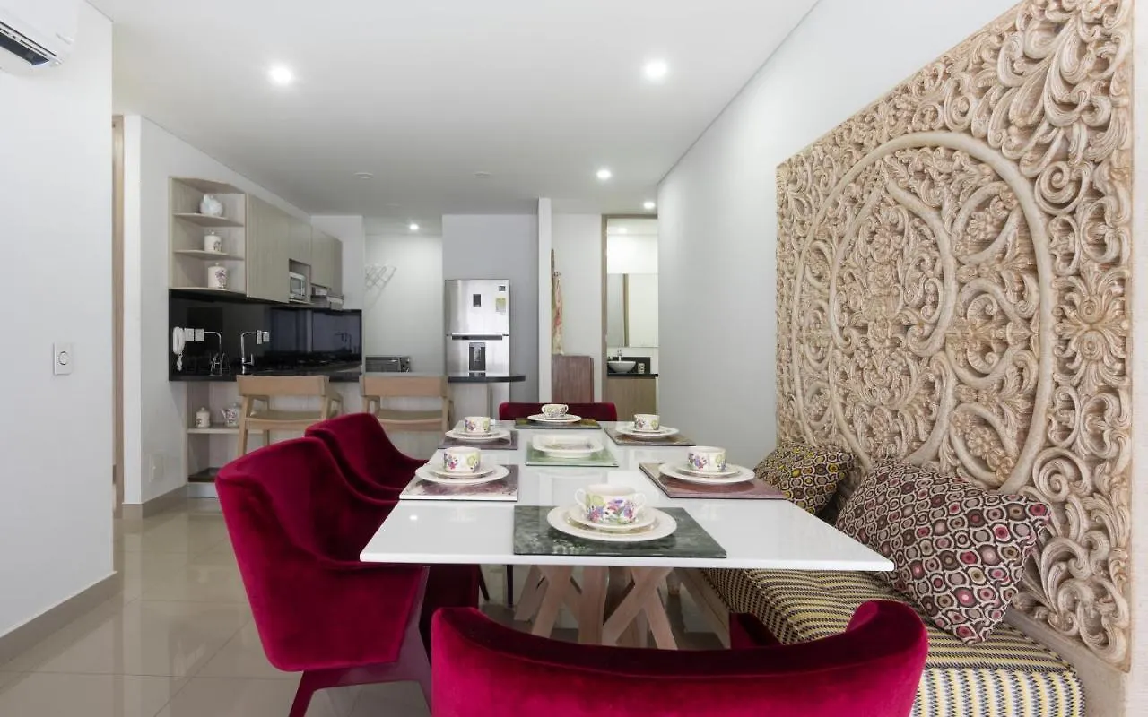 Luxury Ocean View Apartment By Huespedia 1608 Cartagena