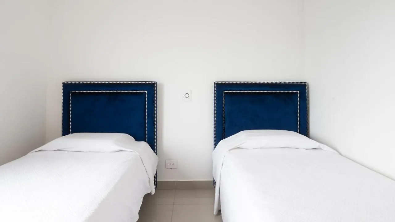 Luxury Ocean View Apartment By Huespedia 1608 Cartagena